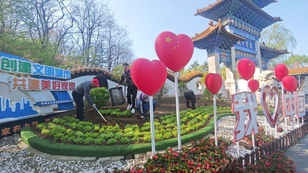 市自然资源局：龙首山风景名胜区以“三心”筑防线，迎万客赏春明