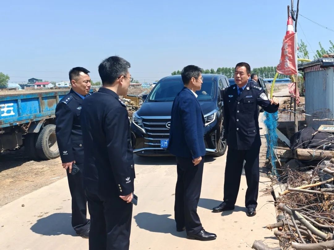 李荣海到调兵山调研督导矛盾纠纷排查化解和消防安全集中整治等维护安全稳定工作