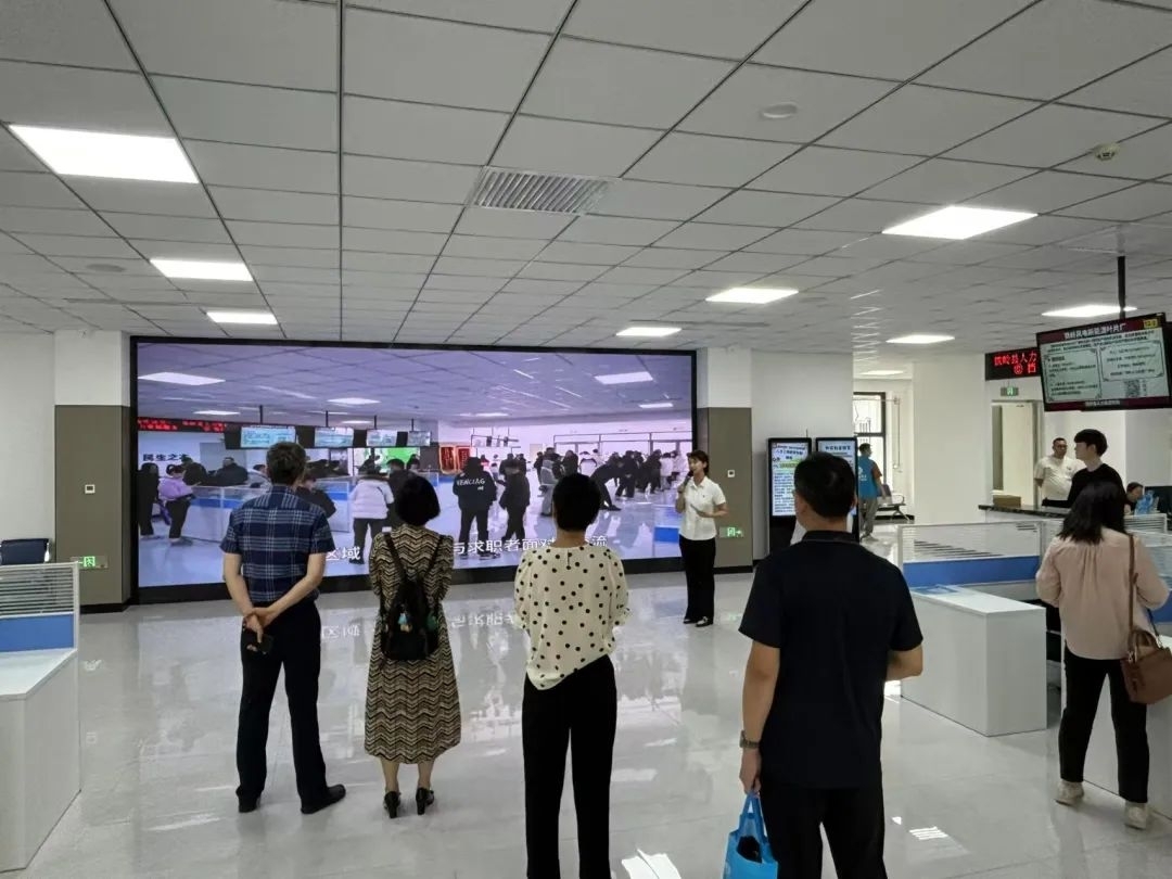 铁岭县人社中心：镇江铁岭深化劳务协作 共促就业新发展
